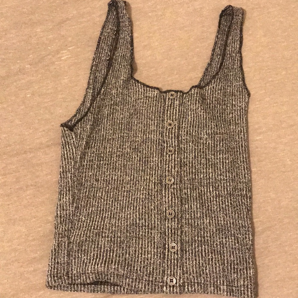 Project Social UO tank top